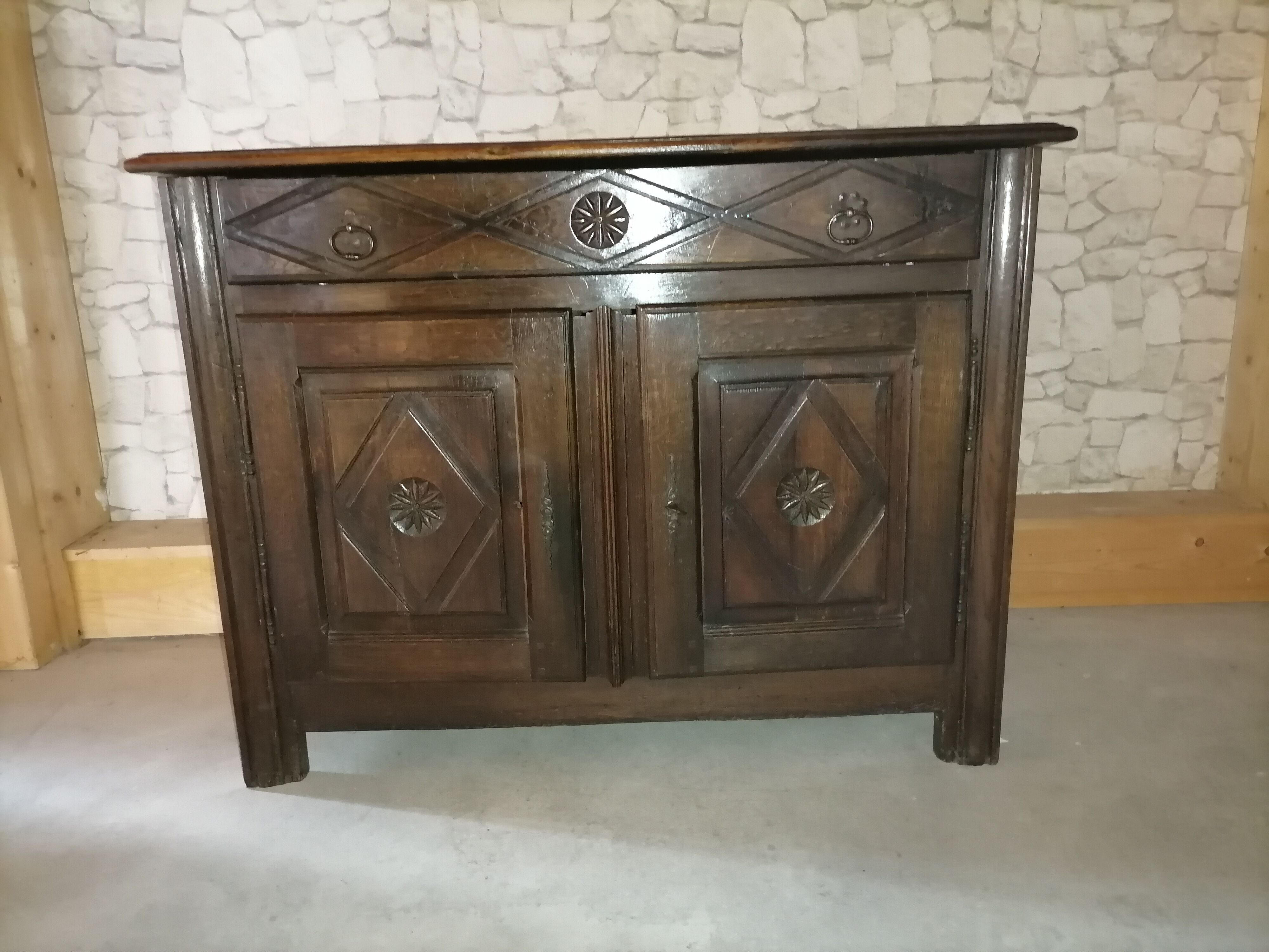 Oak furniture
