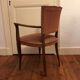 Bridge chair