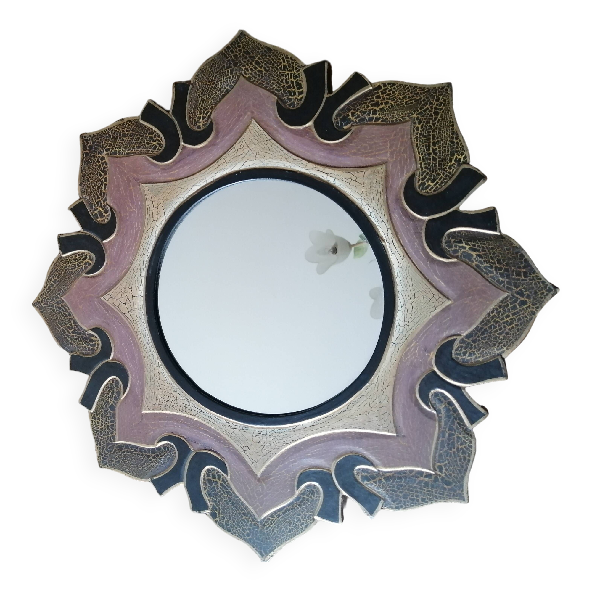 Miroir mural classique