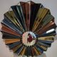 Mirror Olivier de Schrijver Tribute to Line colours of the world Limited Edition