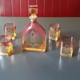 Old whisky service