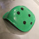 Lot de 2 chaises avec galette Kelly Green Eames