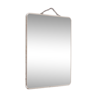 Miroir barbier