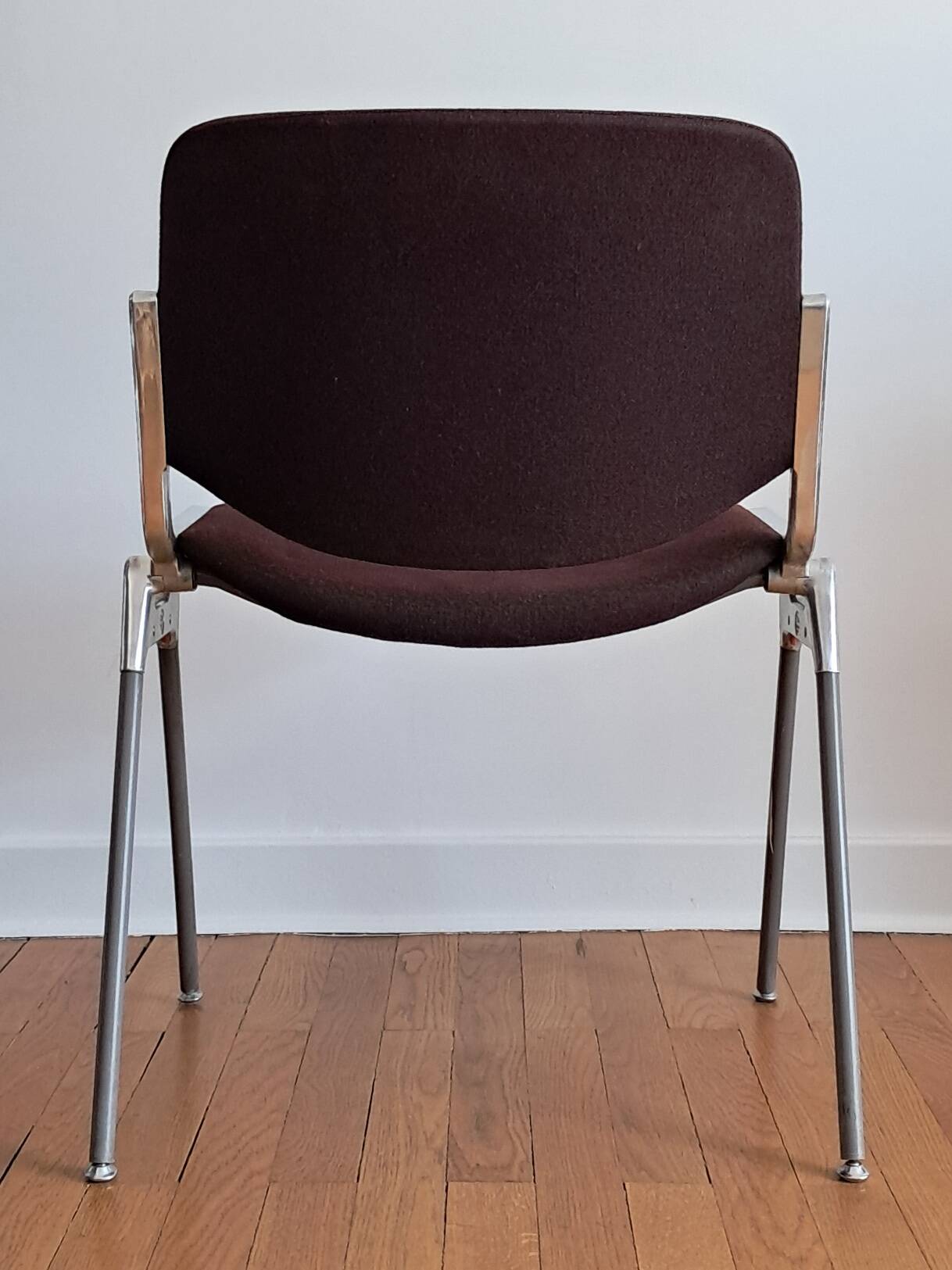 Chair DSC 106 Giancarlo Piretti - JSC Castelli - 1960s