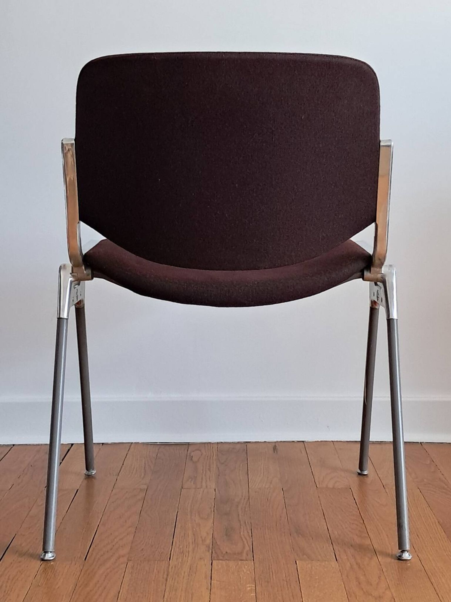 Chair DSC 106 Giancarlo Piretti - JSC Castelli - 1960s