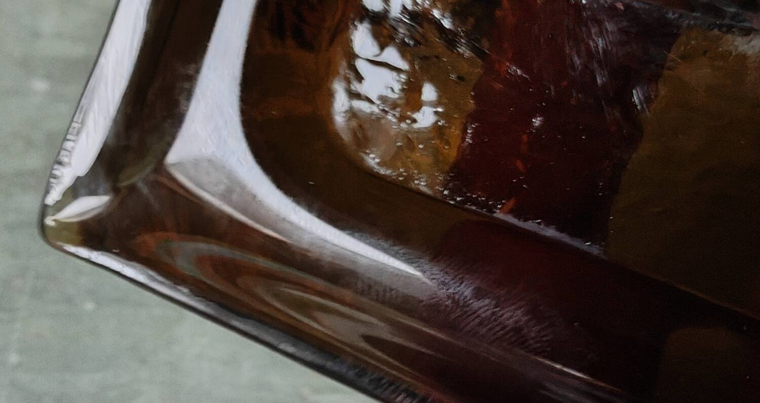 Hexagonal Pendant Lamp by Erik Höglund