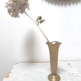 Vase en laiton