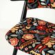 Pair of “Triva” Armchairs by Ruda