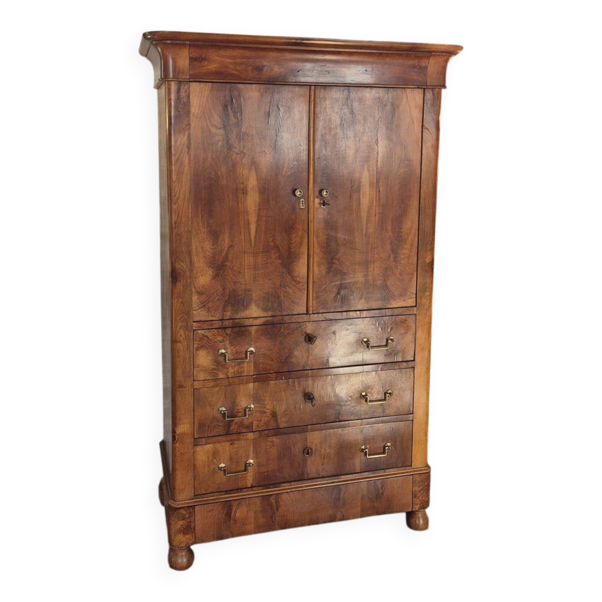 Antique Louis Philippe era secretary