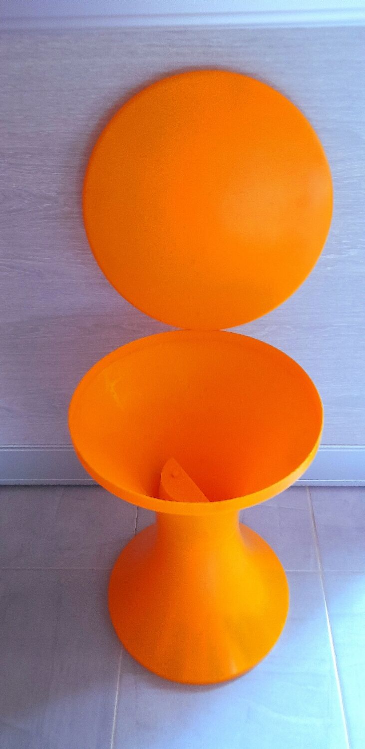 Tam-tam 70s stool