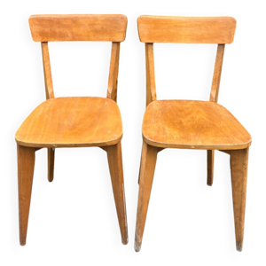 chaises de bistrot