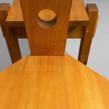 6 chairs by Erwin Egel for Dieter Güllert