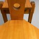 6 chaises d'Erwin Egel pour Dieter Güllert