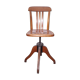 Office chair american 30s oak