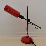 Red Table Lamp, 1970s