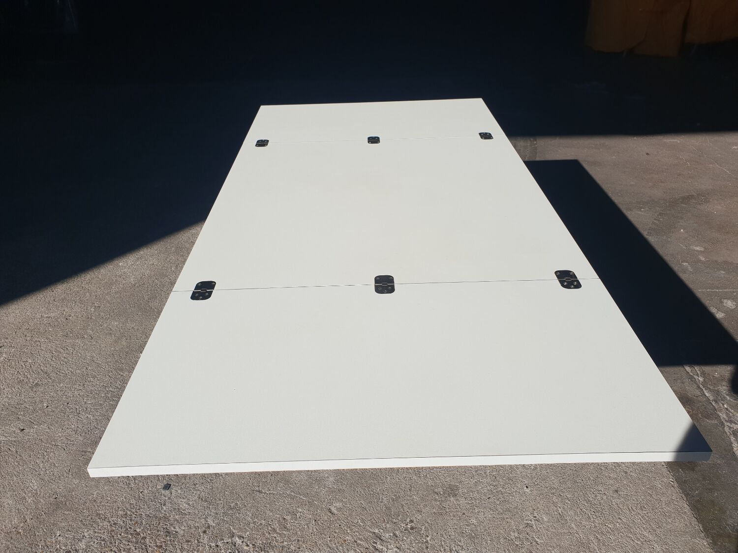 Dining room table 1980