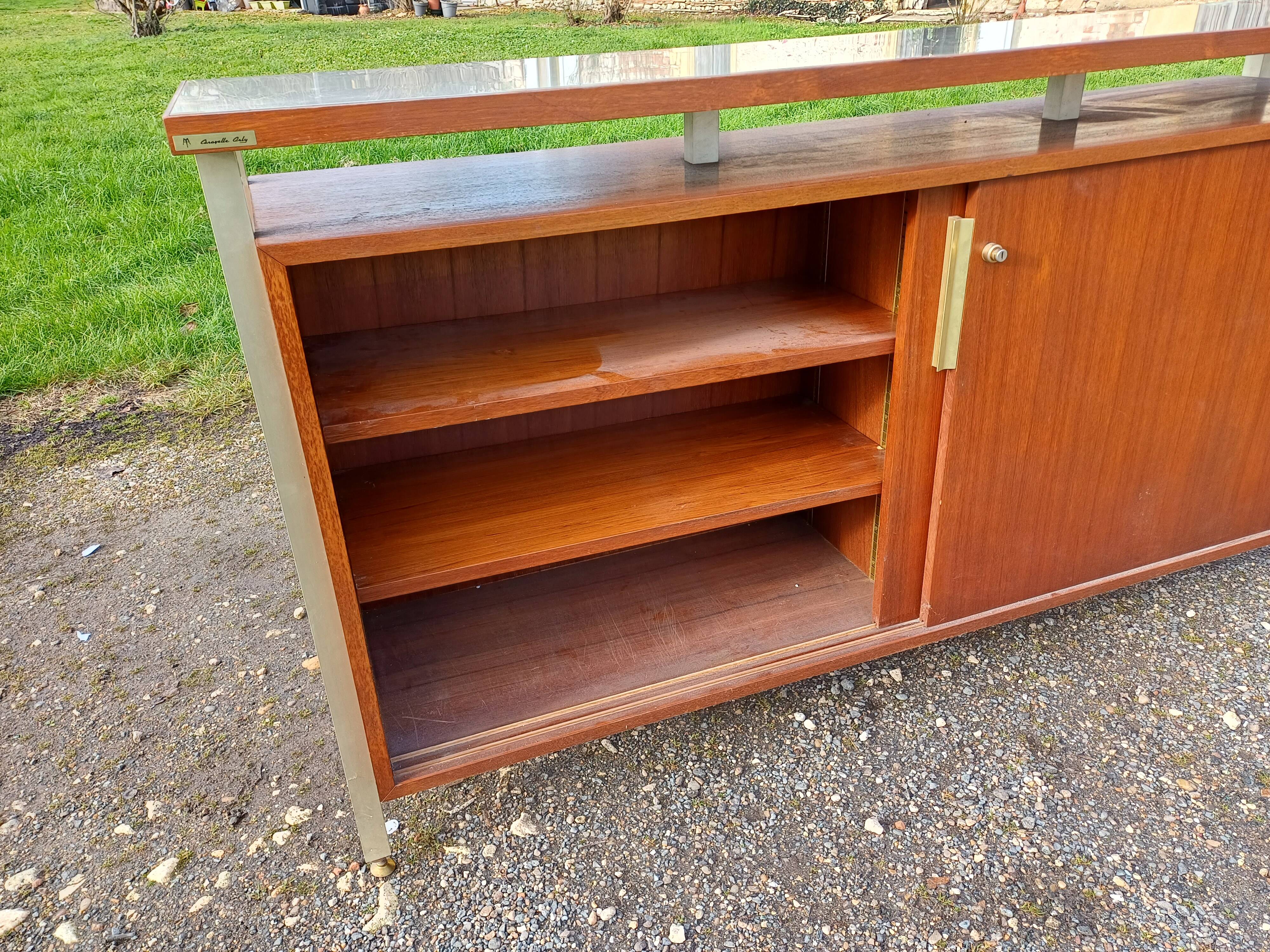 Vintage and Design Sideboard by Caravelle Orly