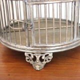 Metal bird cage