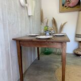 Farmhouse table