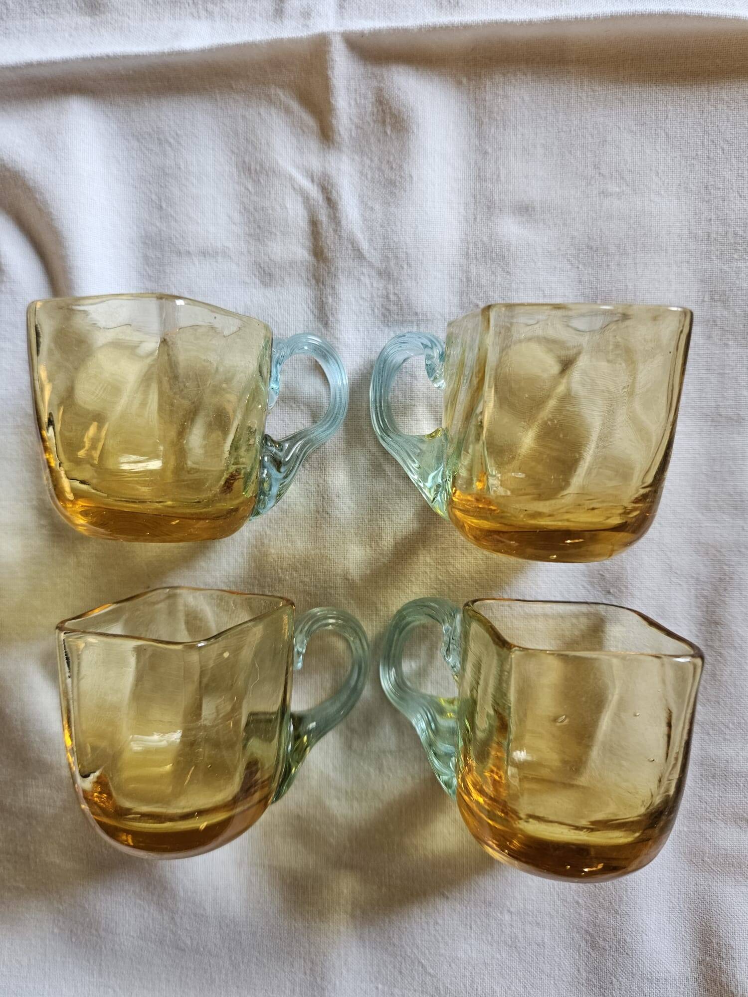George Sand Liqueur Glasses