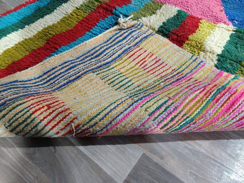 Handmade Moroccan rug 200cm x 300cm