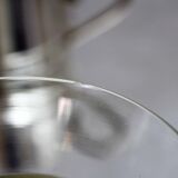Art Deco service in silver metal SIGG