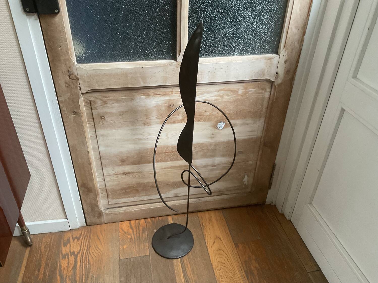 Sculpture h elkaim 1990