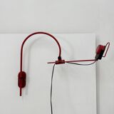 Italian adjustable wall Lamp by Vico Magistretti, 1980s