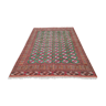 Handmade oriental rug vintage boukhara 300 x 208 cm