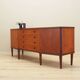 Buffet en teck, design danois, années 1960, production : Danemark