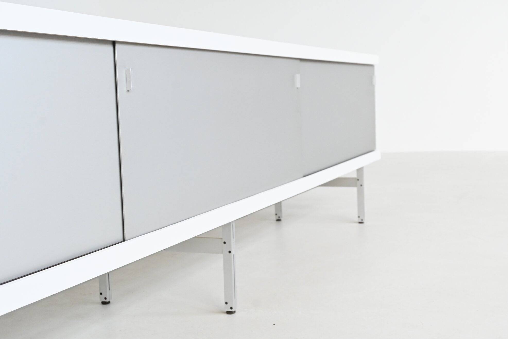Horst Bruning model 1730 large sideboard Behr Germany 1960