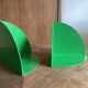 Pair of bookends Giotto Stoppino for Kartell