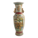 Antique Japanese Satsuma vase, 19th - early 20th century, decorated with geishas.