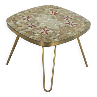 Table à plantes en mosaïque Ilse möbel