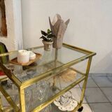 Table desserte roulante 3 étages