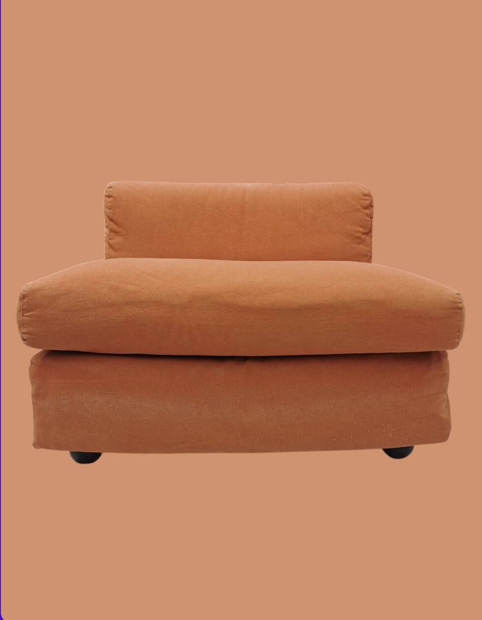 Amanta Bellini armchairs (4 available)