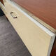 Enfilade vintage tv furniture from the 60s