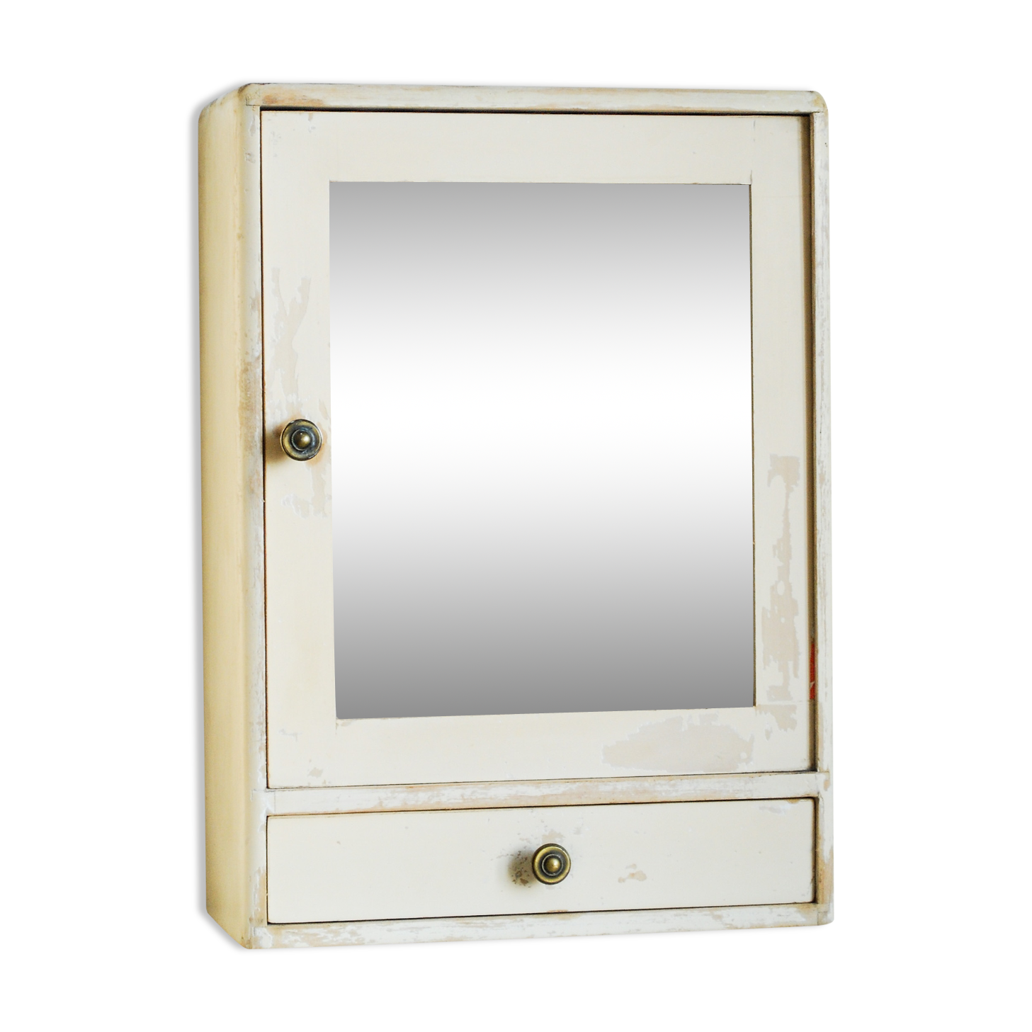 Armoire à pharmacie ou de toilette
