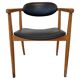 Midcentury Chair TON designed by Antonin Suman, Scandinavian Style, 1960s