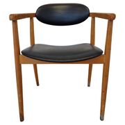 Midcentury Chair TON designed by Antonin Suman, Scandinavian Style, 1960s