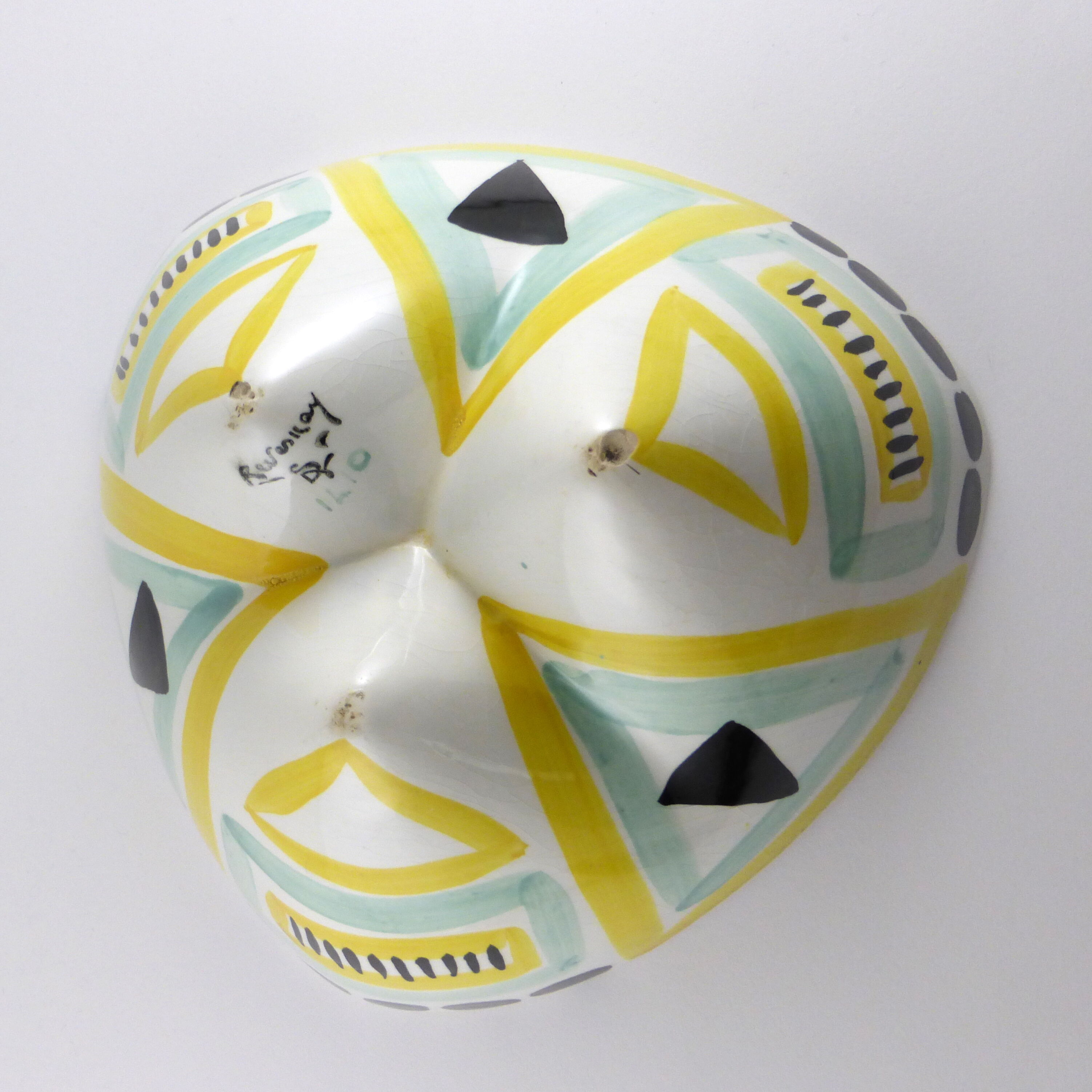 Tripod cut Revernay around 1950