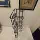 IKEA FRÄN Black coat rack by Louise Hederstrom