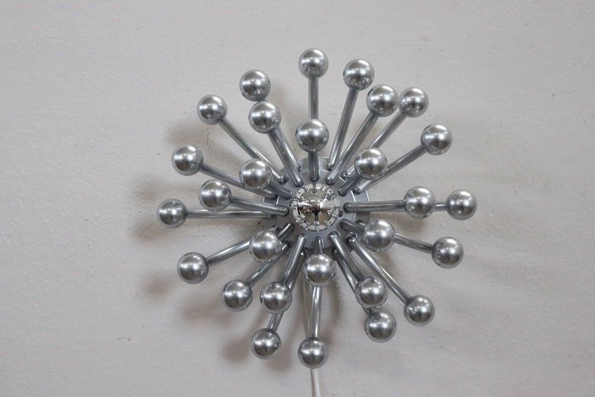 Table Or Wall Lamps By Studio Tetrarch For Valenti, 1970s, Set Of 2