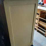 4-door school storage buffet