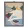 A carborundum engraving, towards the peaks, 1992, by bernard alligand.
