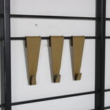 1950s “Tone Ladder” Coat rack by Coen de Vries for Pilastro, Netherlands