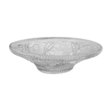 Crystal salad bowl 29cm