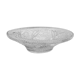 Crystal salad bowl 29cm
