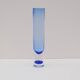 Vase tube en verre de MURANO,  1970
