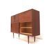 Enfilade vintage de Hugo Troeds, Bra Bohag, Suède